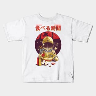 Cosmic Ramen Kids T-Shirt